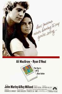 Love Story - Poster