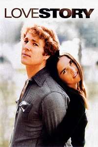 Love Story - Poster