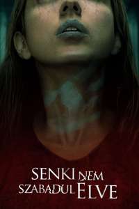 No One Gets Out Alive - Poster