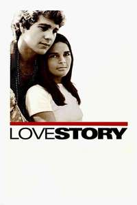 Love Story - Poster