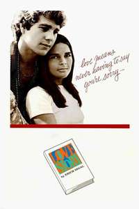 Love Story - Poster
