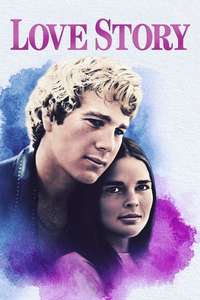 Love Story - Poster