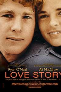 Love Story - Poster