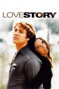 Love Story - Poster