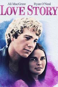 Love Story - Poster