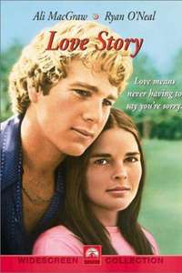 Love Story - Poster