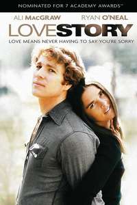 Love Story - Poster