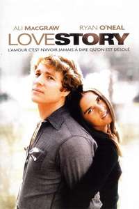 Love Story - Poster