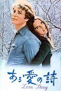 Love Story - Poster