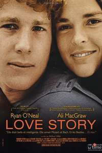 Love Story - Poster