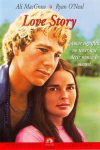Love Story - Poster