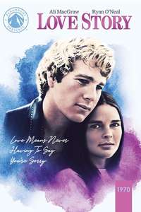Love Story - Poster