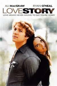 Love Story - Poster