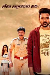 Nenu Student Sir! - Poster