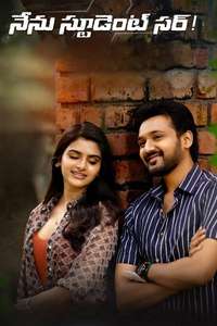 Nenu Student Sir! - Poster