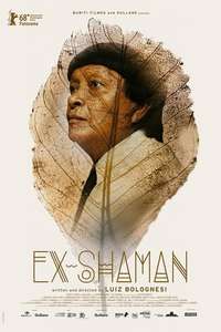 Ex-Shaman - Posters