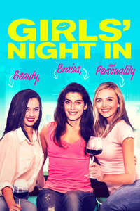 Girls' Night In - Poster