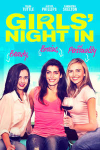 Girls' Night In - Poster