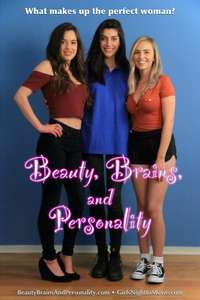 Girls' Night In - Poster