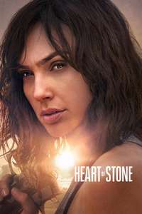 Heart of Stone - Poster