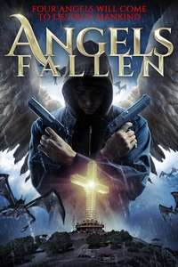 Angels Fallen - Posters