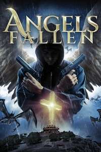 Angels Fallen - Posters