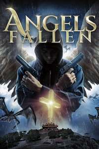Angels Fallen - Posters