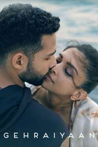 Gehraiyaan - Poster