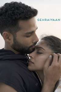 Gehraiyaan - Poster