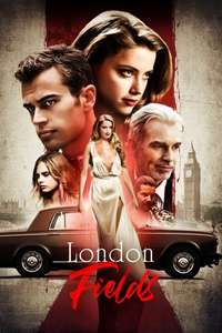 London Fields - Posters