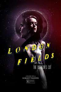 London Fields - Posters
