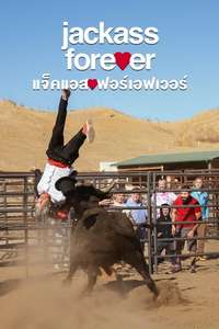 Jackass - Poster