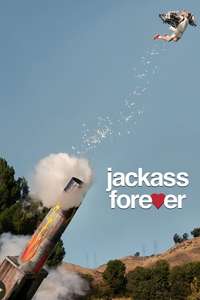 Jackass - Poster