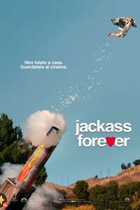 Jackass - Poster