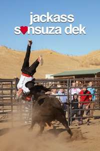 Jackass - Poster