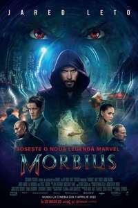 Morbius - Poster