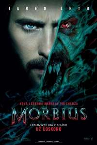 Morbius - Poster