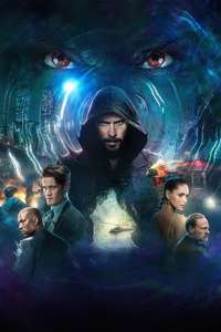 Morbius - Poster