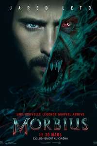 Morbius - Poster