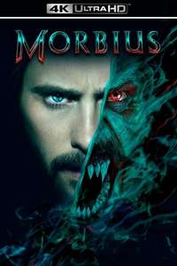 Morbius - Poster