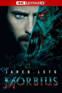 Morbius - Poster
