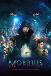 Morbius - Poster