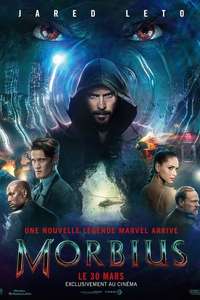 Morbius - Poster