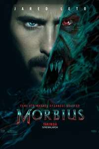 Morbius - Poster