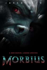 Morbius - Poster