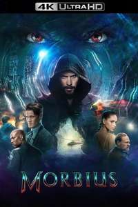 Morbius - Poster
