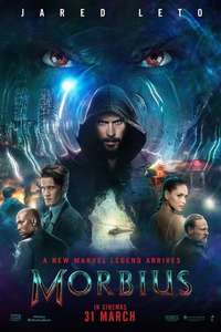 Morbius - Poster