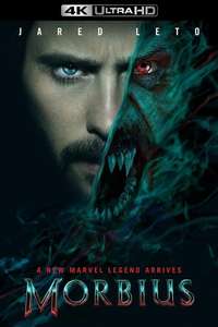 Morbius - Poster