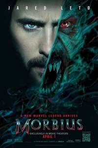 Morbius - Poster