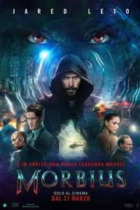 Morbius - Poster